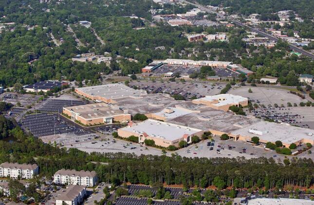 Citadel Mall投资者概述了Epic对查尔斯顿购物中心的计划