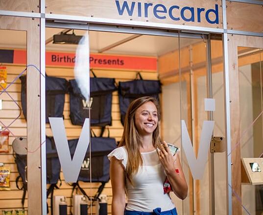 Wirecard推出新的Grab＆Go Prototype 通过AI提供新的购物体验