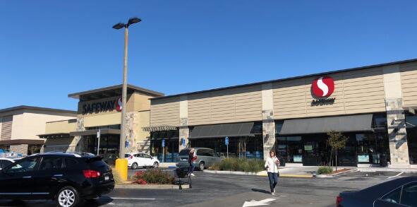 First Washington Realty收购Fairmont购物中心