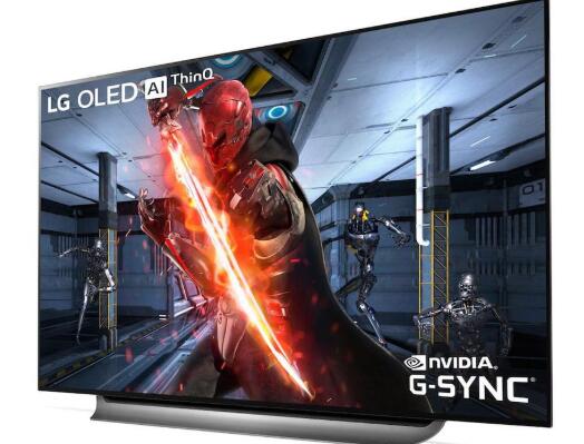 LG OLED电视获得了巨大的新游戏功能