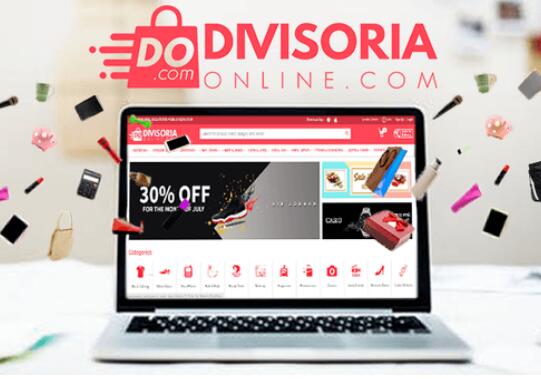 在DivisoriaOnline.Com中轻松自如 便捷的在线购物